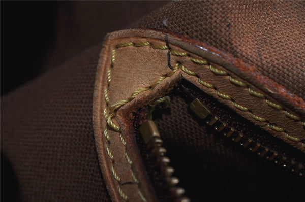 Authentic Louis Vuitton Monogram Batignolles Vertical Tote Bag M51153 Junk 4395I