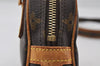 Auth Louis Vuitton Monogram Marly Bandouliere Shoulder Bag M51828 LV Junk 4396I