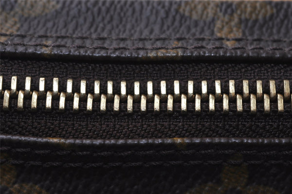 Auth Louis Vuitton Monogram Marly Bandouliere Shoulder Bag M51828 LV Junk 4396I