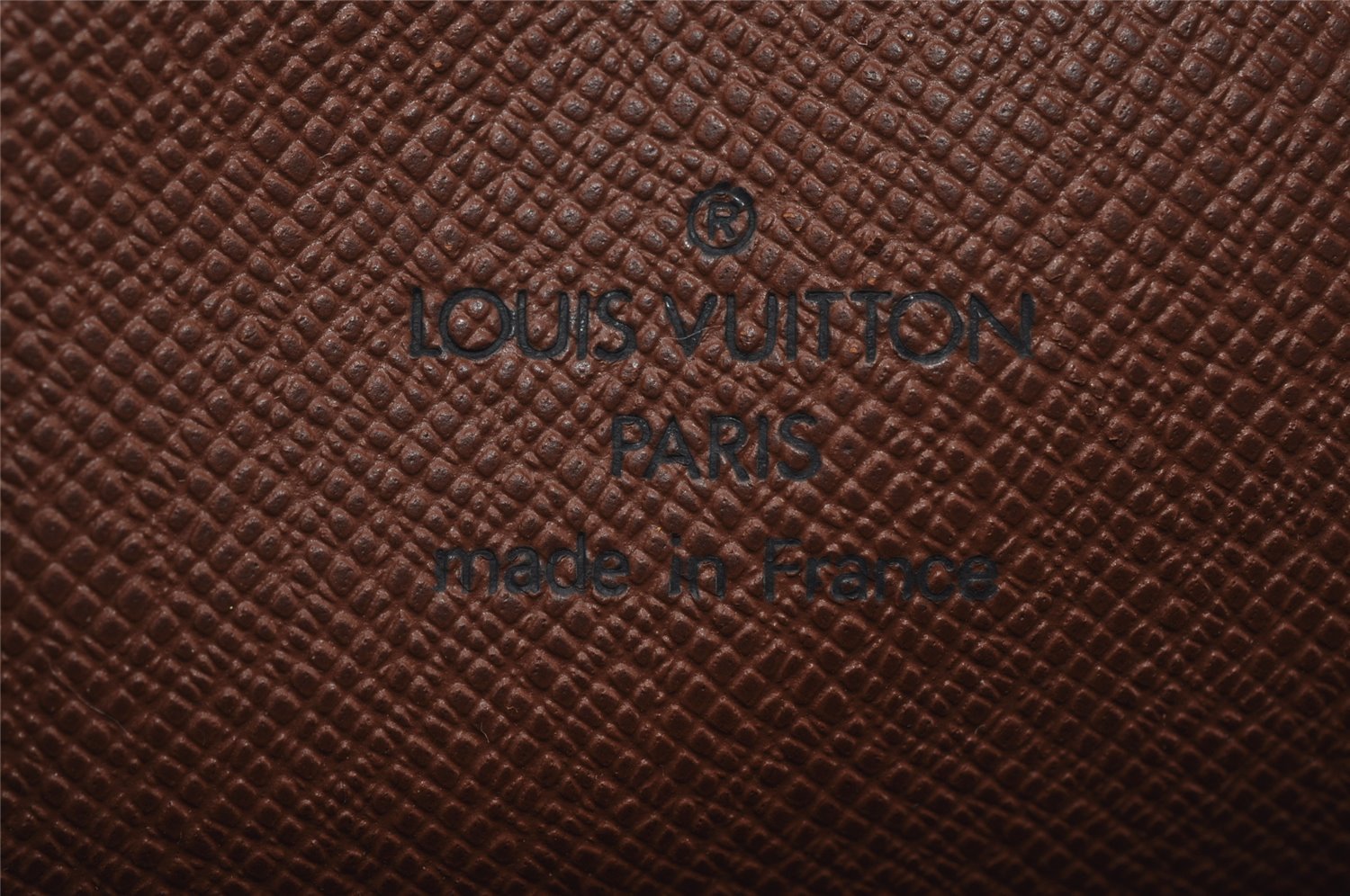 Auth Louis Vuitton Monogram Marly Bandouliere Shoulder Bag M51828 LV Junk 4396I