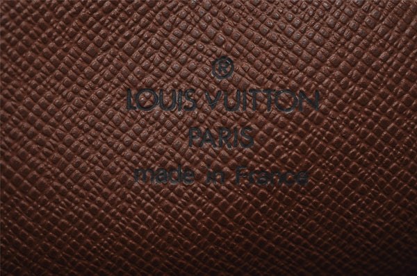 Auth Louis Vuitton Monogram Marly Bandouliere Shoulder Bag M51828 LV Junk 4396I