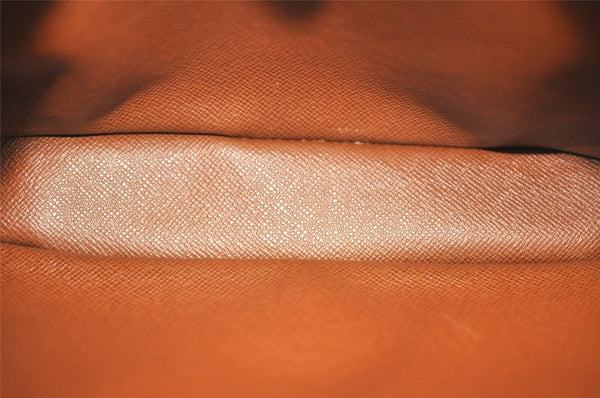 Auth Louis Vuitton Monogram Marly Bandouliere Shoulder Bag M51828 LV Junk 4396I