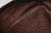 Auth Louis Vuitton Monogram Marly Bandouliere Shoulder Bag M51828 LV Junk 4396I