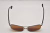 Authentic Ray-Ban Vintage Sunglasses RB3328 Titanium Plastic Brown 4397J