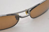 Authentic Ray-Ban Vintage Sunglasses RB3328 Titanium Plastic Brown 4397J