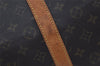 Authentic Louis Vuitton Monogram Keepall 55 Travel Boston Bag M41424 Junk 4398I
