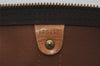 Authentic Louis Vuitton Monogram Keepall 55 Travel Boston Bag M41424 Junk 4398I