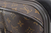 Authentic Louis Vuitton Monogram Pegase 55 Travel Suitcase M23294 LV 4399J