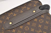 Authentic Louis Vuitton Monogram Pegase 55 Travel Suitcase M23294 LV 4399J