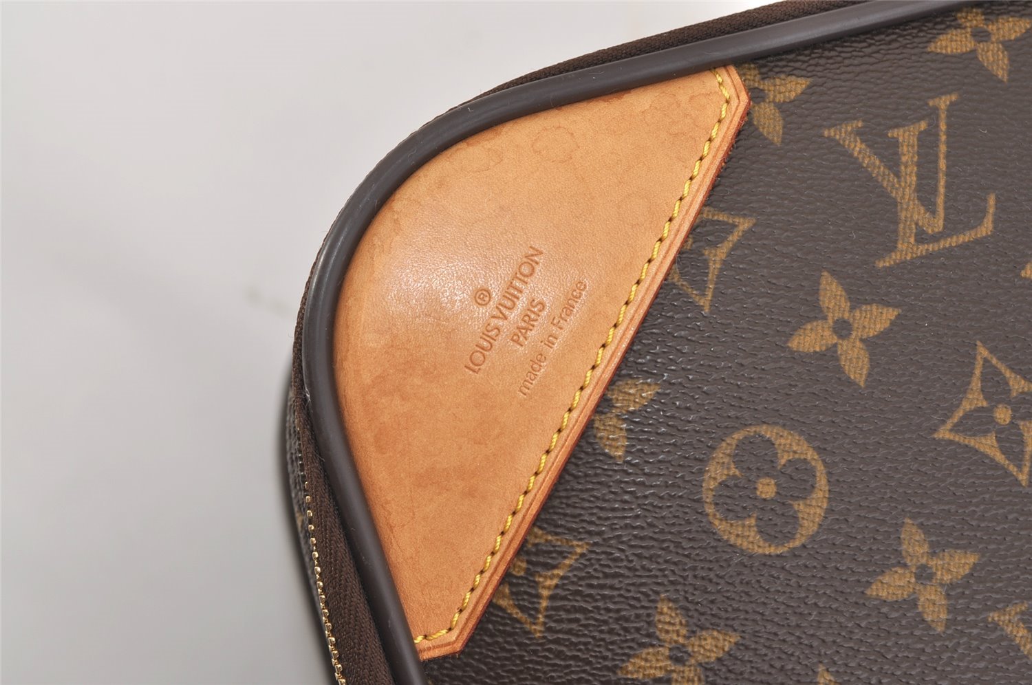 Authentic Louis Vuitton Monogram Pegase 55 Travel Suitcase M23294 LV 4399J