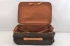 Authentic Louis Vuitton Monogram Pegase 55 Travel Suitcase M23294 LV 4399J