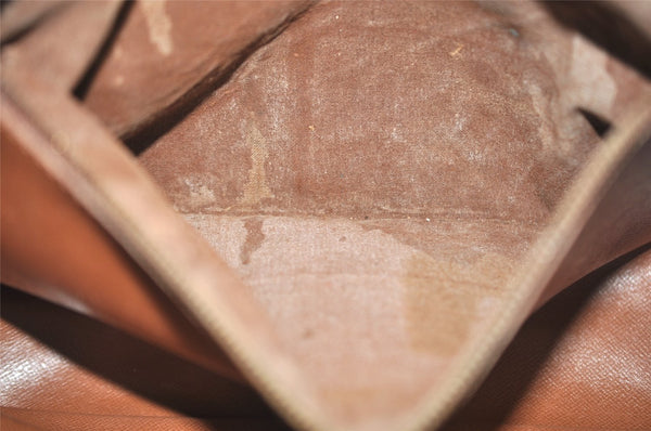 Auth Louis Vuitton Monogram Trocadero 30 Shoulder Cross Bag M51272 LV Junk 4400I