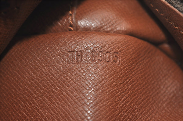 Auth Louis Vuitton Monogram Trocadero 30 Shoulder Cross Bag M51272 LV Junk 4400I