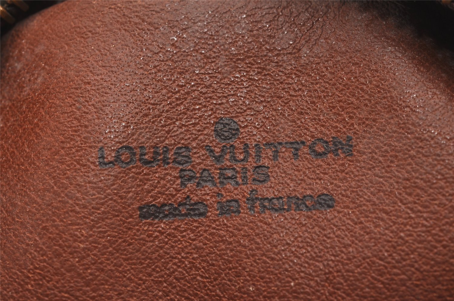 Authentic Louis Vuitton Monogram Compiegne 28 Clutch Hand Bag M51845 LV 4401I