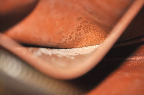 Authentic Louis Vuitton Monogram Compiegne 28 Clutch Hand Bag M51845 LV 4401I