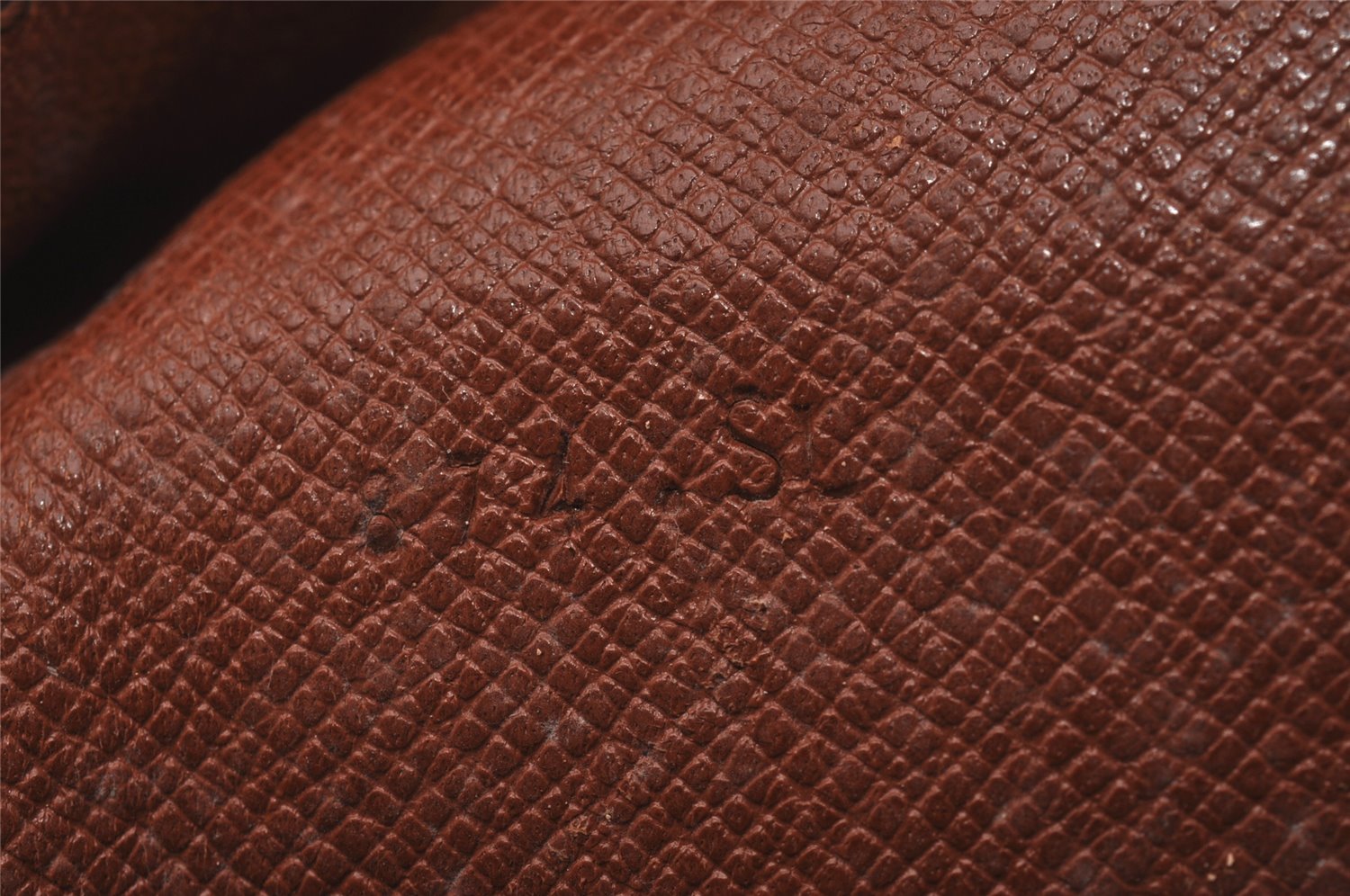 Authentic Louis Vuitton Monogram Compiegne 28 Clutch Hand Bag M51845 LV 4401I