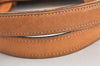 Authentic COACH Signature Shoulder Tote Bag Canvas Leather 6337 Brown 4402K
