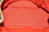 Authentic COACH Signature Shoulder Tote Bag Canvas Leather 6337 Brown 4402K