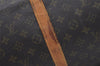 Authentic Louis Vuitton Monogram Keepall Bandouliere 55 M41414 Boston Bag 4403I