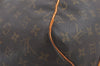 Authentic Louis Vuitton Monogram Keepall Bandouliere 55 M41414 Boston Bag 4403I