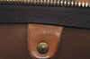 Authentic Louis Vuitton Monogram Keepall Bandouliere 55 M41414 Boston Bag 4403I