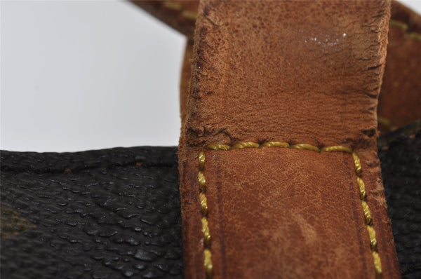 Authentic Louis Vuitton Monogram Randonnee GM Shoulder Bag M42244 LV 4404I