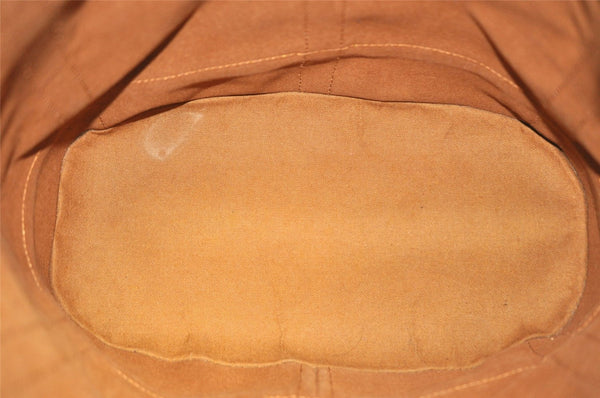 Authentic Louis Vuitton Monogram Randonnee GM Shoulder Bag M42244 LV 4404I