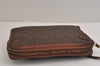 Authentic Louis Vuitton Monogram Pochette Sport Clutch Hand Bag Old Model 4405J