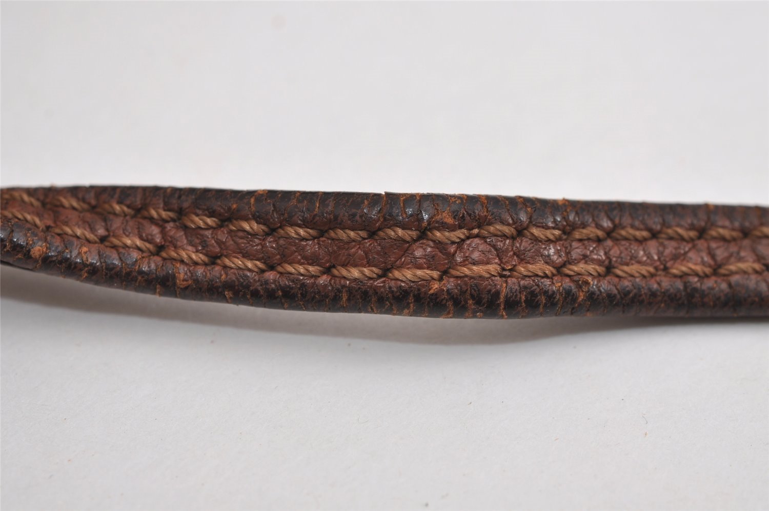 Authentic Louis Vuitton Monogram Pochette Sport Clutch Hand Bag Old Model 4405J