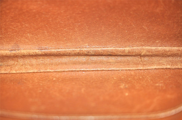 Authentic Louis Vuitton Monogram Pochette Sport Clutch Hand Bag Old Model 4405J