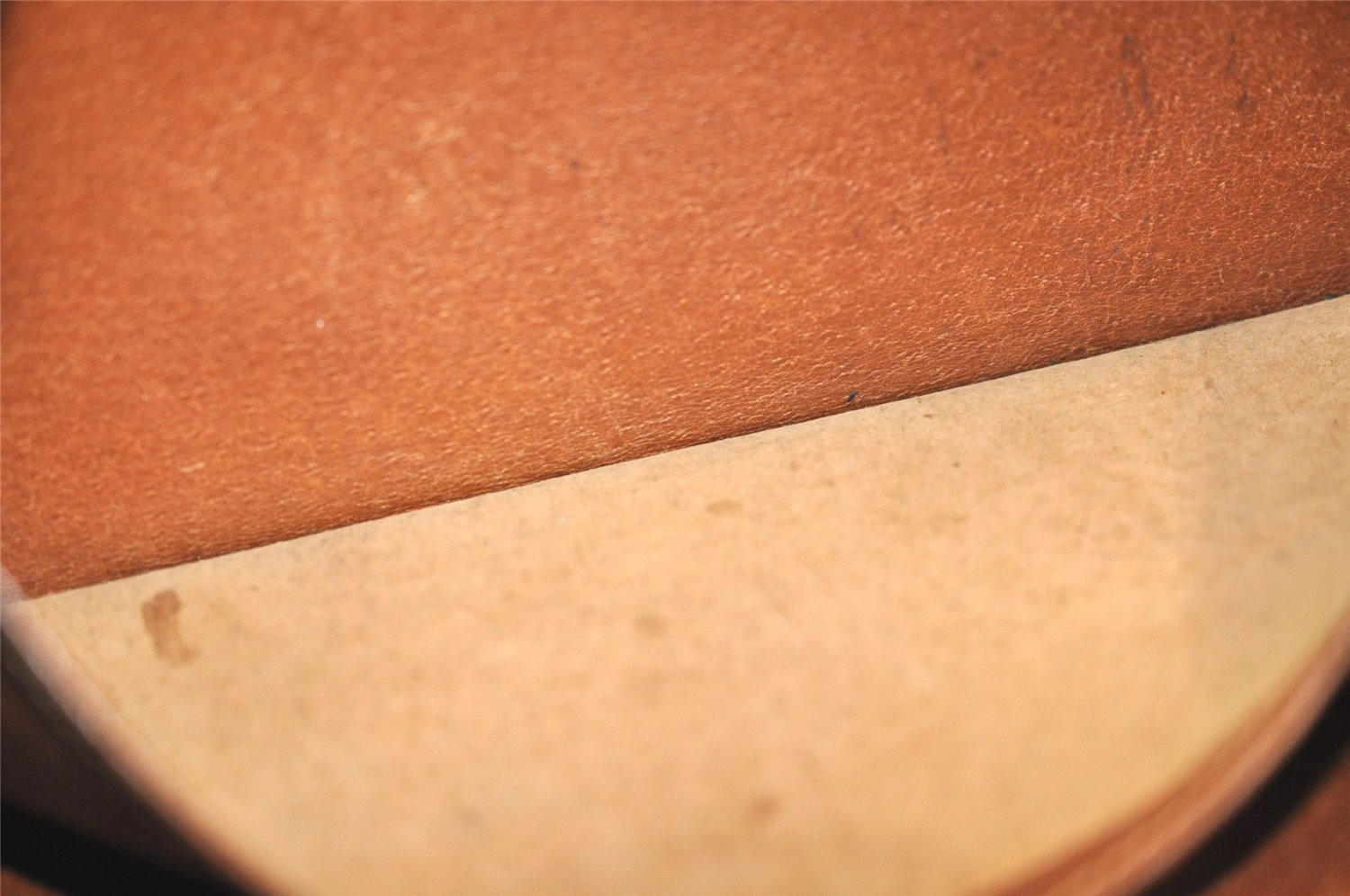 Authentic Louis Vuitton Monogram Pochette Sport Clutch Hand Bag Old Model 4405J