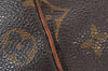 Authentic Louis Vuitton Monogram Speedy 40 Hand Boston Bag M41522 LV 4407I