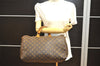 Authentic Louis Vuitton Monogram Speedy 40 Hand Boston Bag M41522 LV 4407I