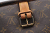 Authentic Louis Vuitton Monogram Saumur 35 Shoulder Cross Bag M42254 Junk 4408I