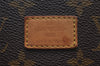 Authentic Louis Vuitton Monogram Saumur 35 Shoulder Cross Bag M42254 Junk 4408I