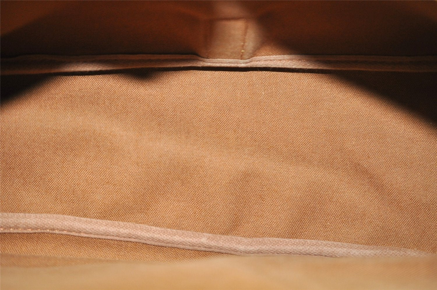 Authentic Louis Vuitton Monogram Saumur 35 Shoulder Cross Bag M42254 Junk 4408I