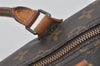 Authentic Louis Vuitton Monogram Speedy 35 Hand Boston Bag M41524 LV 4410I