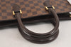 Authentic Louis Vuitton Damier Venice Tote Hand Bag N51145 LV 4410J