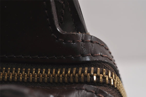 Authentic Louis Vuitton Damier Venice Tote Hand Bag N51145 LV 4410J