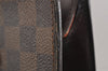 Authentic Louis Vuitton Damier Venice Tote Hand Bag N51145 LV 4410J