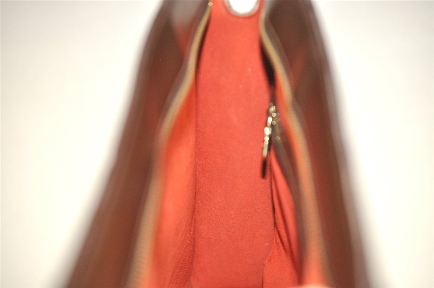 Authentic Louis Vuitton Damier Venice Tote Hand Bag N51145 LV 4410J