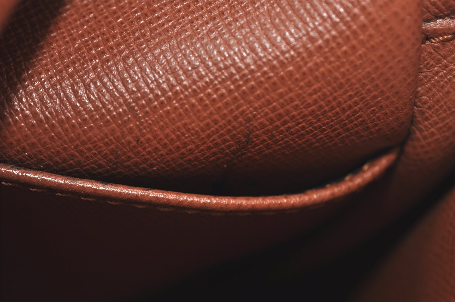 Authentic Louis Vuitton Monogram Amazone Shoulder Cross Bag M45236 Junk 4411I