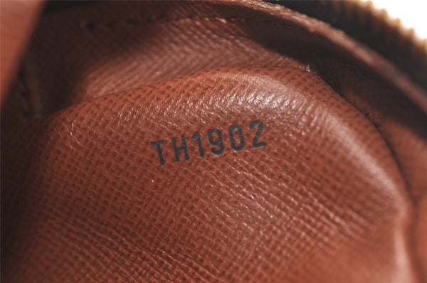 Authentic Louis Vuitton Monogram Amazone Shoulder Cross Bag M45236 Junk 4411I