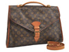 Authentic Louis Vuitton Monogram Beverly 41 M51121 2Way Shoulder Hand Bag 4411J