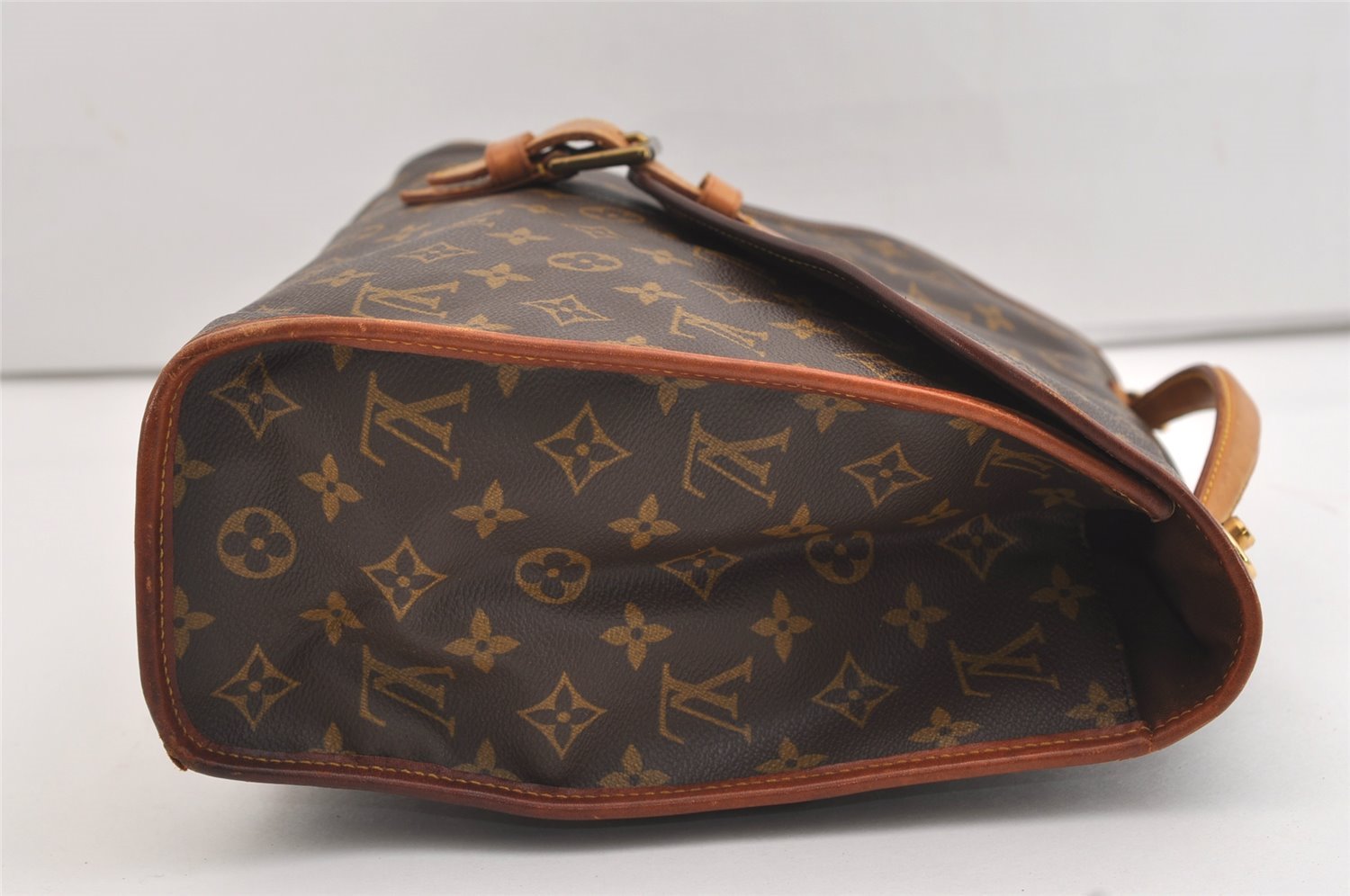 Authentic Louis Vuitton Monogram Beverly 41 M51121 2Way Shoulder Hand Bag 4411J