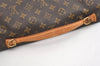 Authentic Louis Vuitton Monogram Beverly 41 M51121 2Way Shoulder Hand Bag 4411J