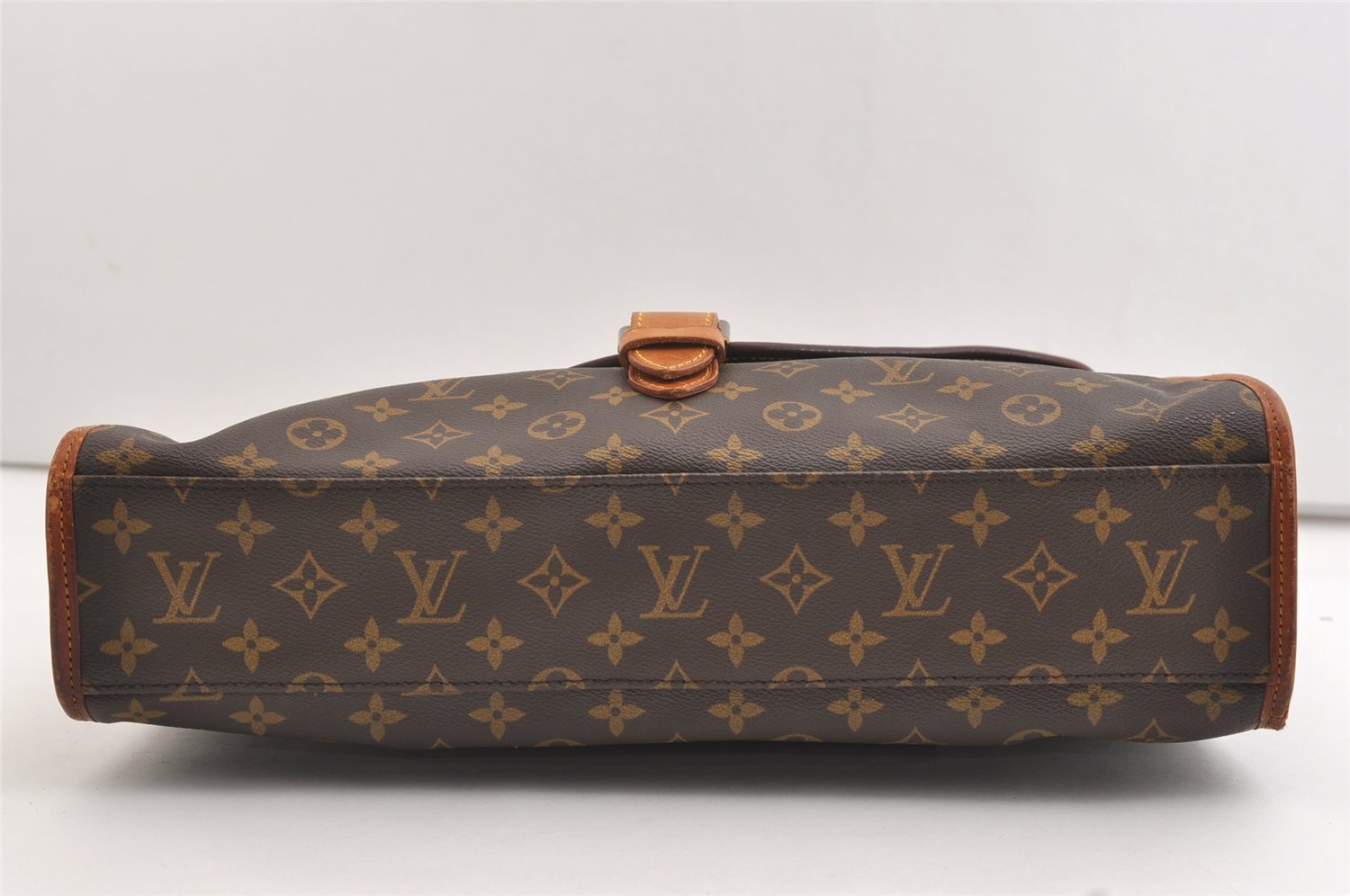 Authentic Louis Vuitton Monogram Beverly 41 M51121 2Way Shoulder Hand Bag 4411J