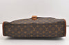 Authentic Louis Vuitton Monogram Beverly 41 M51121 2Way Shoulder Hand Bag 4411J