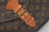 Authentic Louis Vuitton Monogram Beverly 41 M51121 2Way Shoulder Hand Bag 4411J