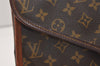 Authentic Louis Vuitton Monogram Beverly 41 M51121 2Way Shoulder Hand Bag 4411J